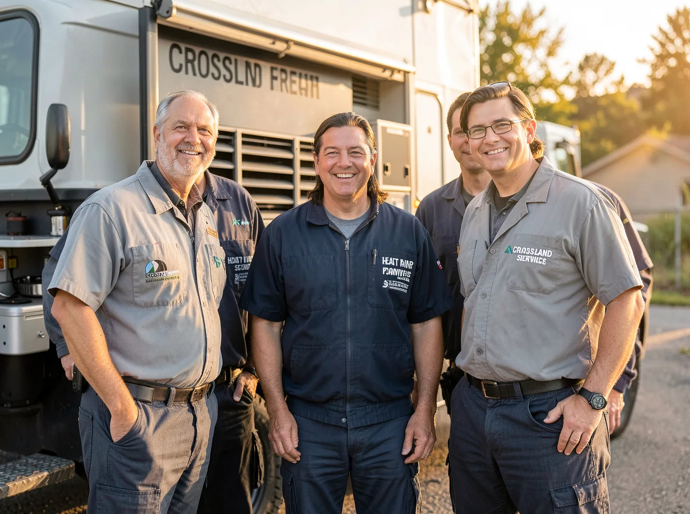 Heat Pump Installation company in Paris, ID